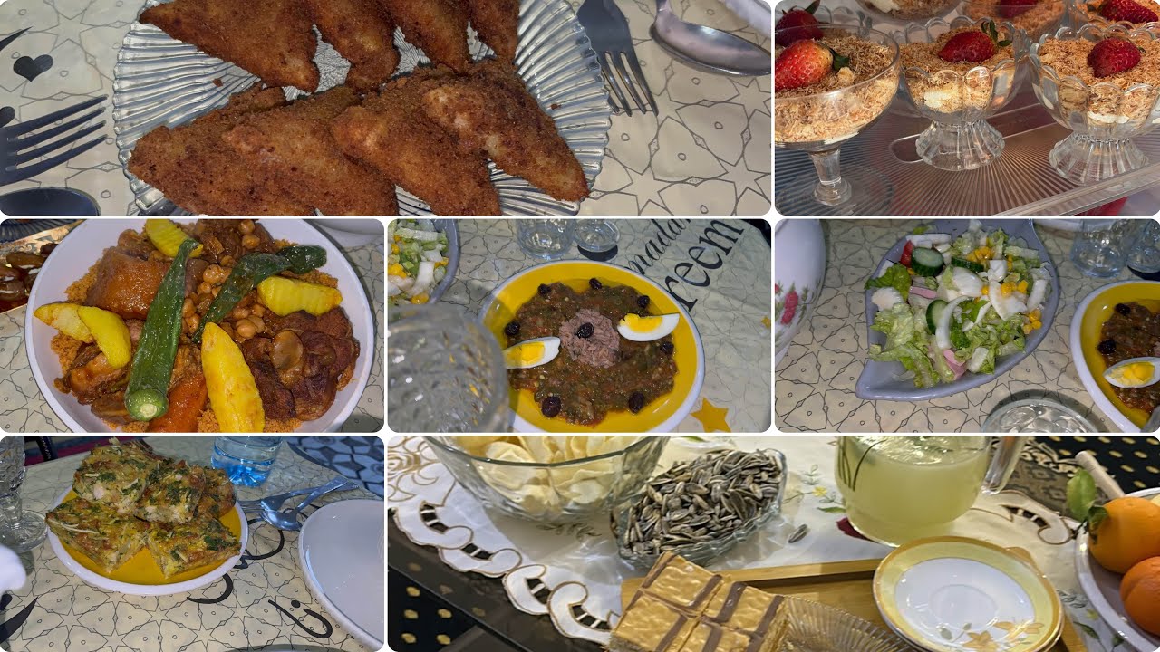 ضيافتنا للعزاز علينا ❤️ جبتلكم فكرة حلو للسهرية بنين و سهل 😋 بريك مقرمش 😩