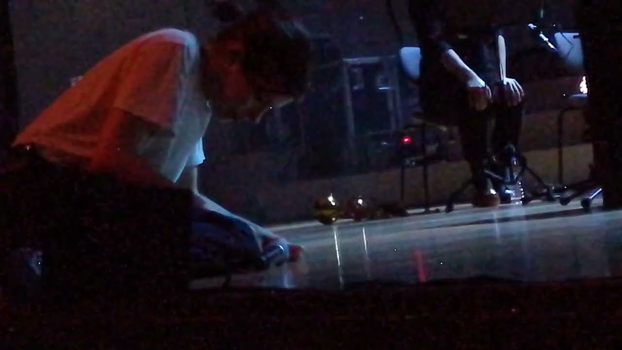 Soap&Skin - What a wonderful world (Encore - Live - Universität der Künste Berlin 2019 - Berlin)