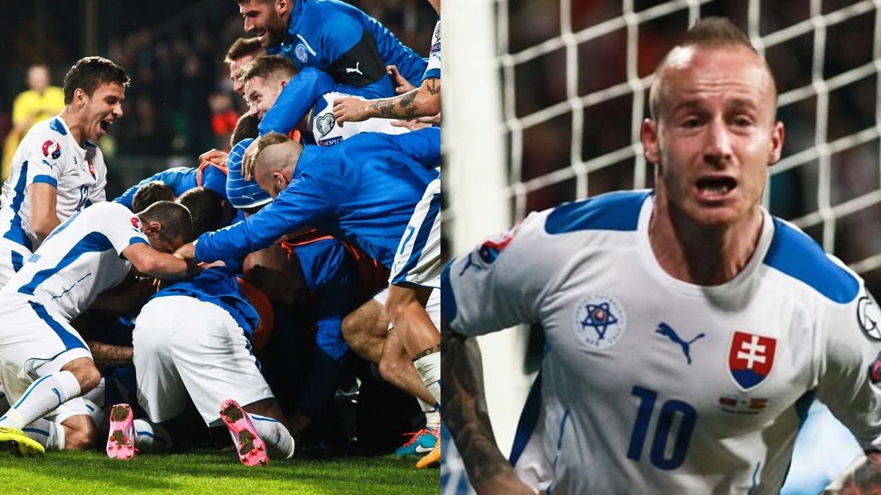 TOP Kvalifikačné Zápasy Slovenska! Výbuch Španielov aj Šok v Prahe!