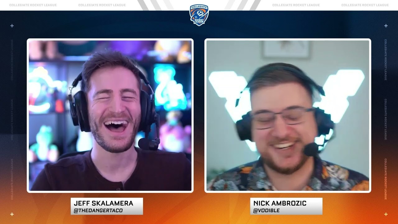 Amazing Pro-Level Marvel Rivals Esports Casting Reel
