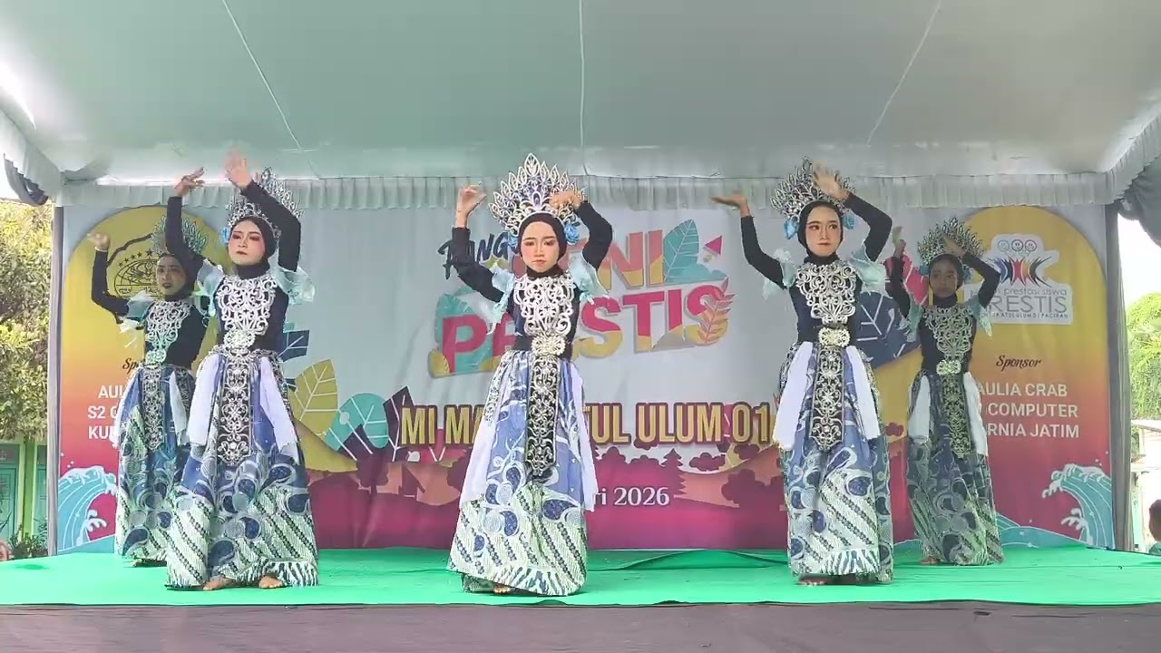 TARI NUSANTARA KELAS 6B PRESTIS 2026
