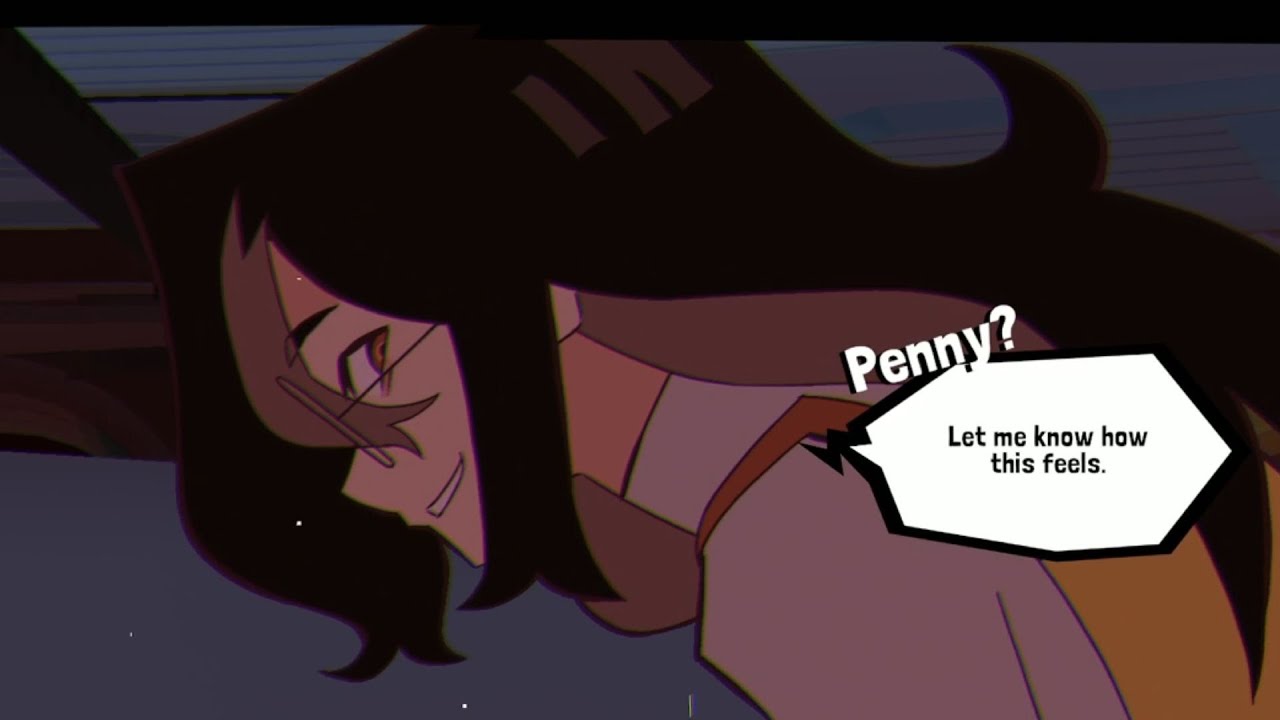 UNBEATABLE - Penny's True Identity (Episode 5)