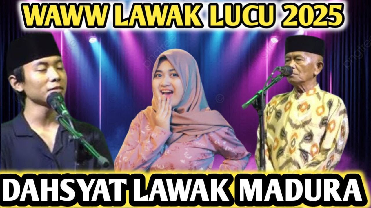 LAWAK MADURA SUKUR CS DAN YUDHA TERBARU 2025 @haryrtkocak9941