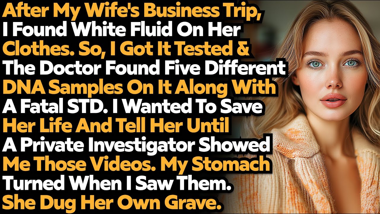 Karma: Wife Cheated & Got STD That Led Her To A Terrible Outcomes. Sad Audio Story. Nuclear Revenge.