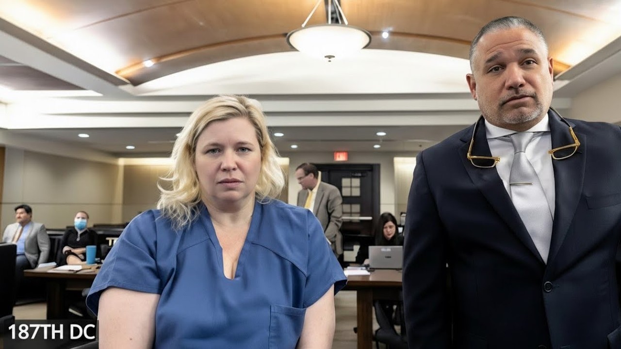 Missing for a Year on Probation — Judge Boyd Instantly Sends Her to Jail