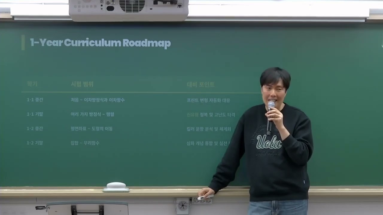 [DUGAK] 단대부고 수학 고득점 전략 설명회_이상훈T