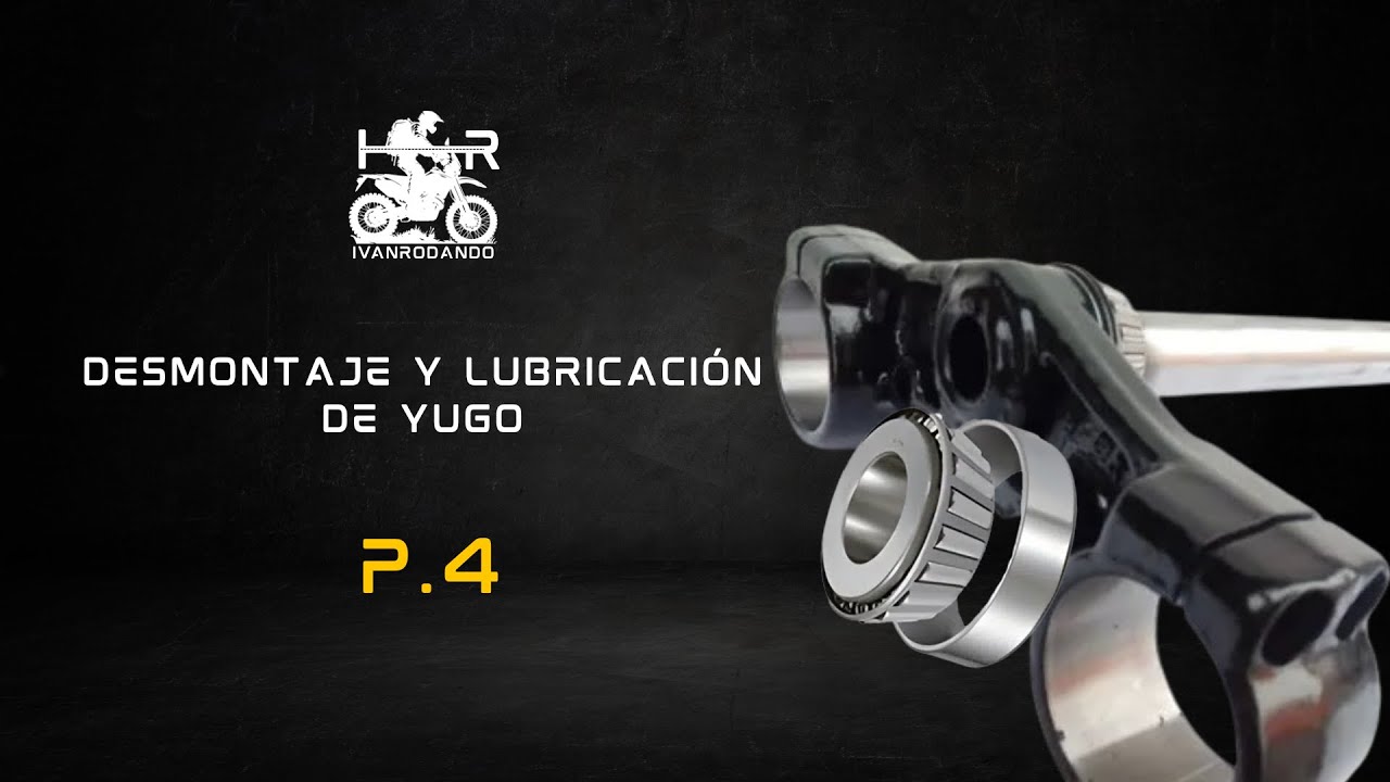 Vento Alpina 300 | Mantenimiento Completo | Parte 4