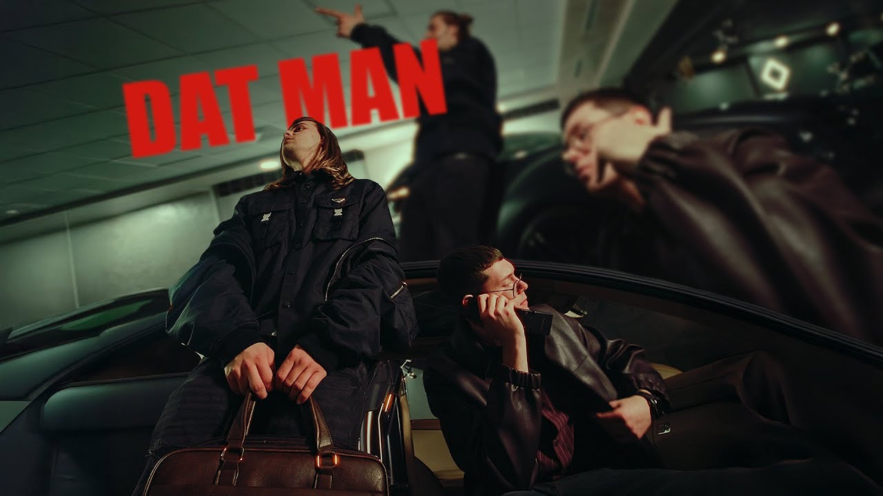gorby - DAT MAN ft. OSCAR (Directed by Nedal)