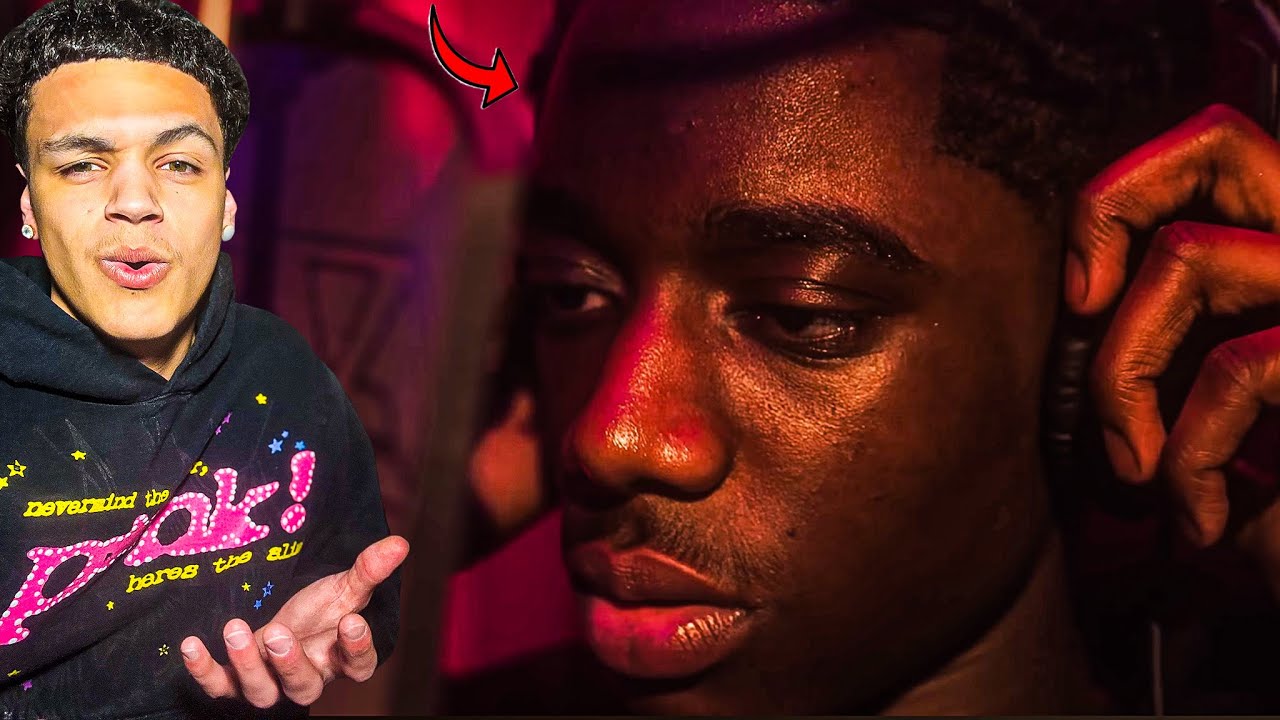 The Hardest UK Rapper I've Heard Of Yet! JBEE - 4AM (REACTION)