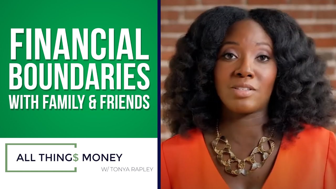 Financial Boundaries with Family and Friends | S1 E4 | All Things Money