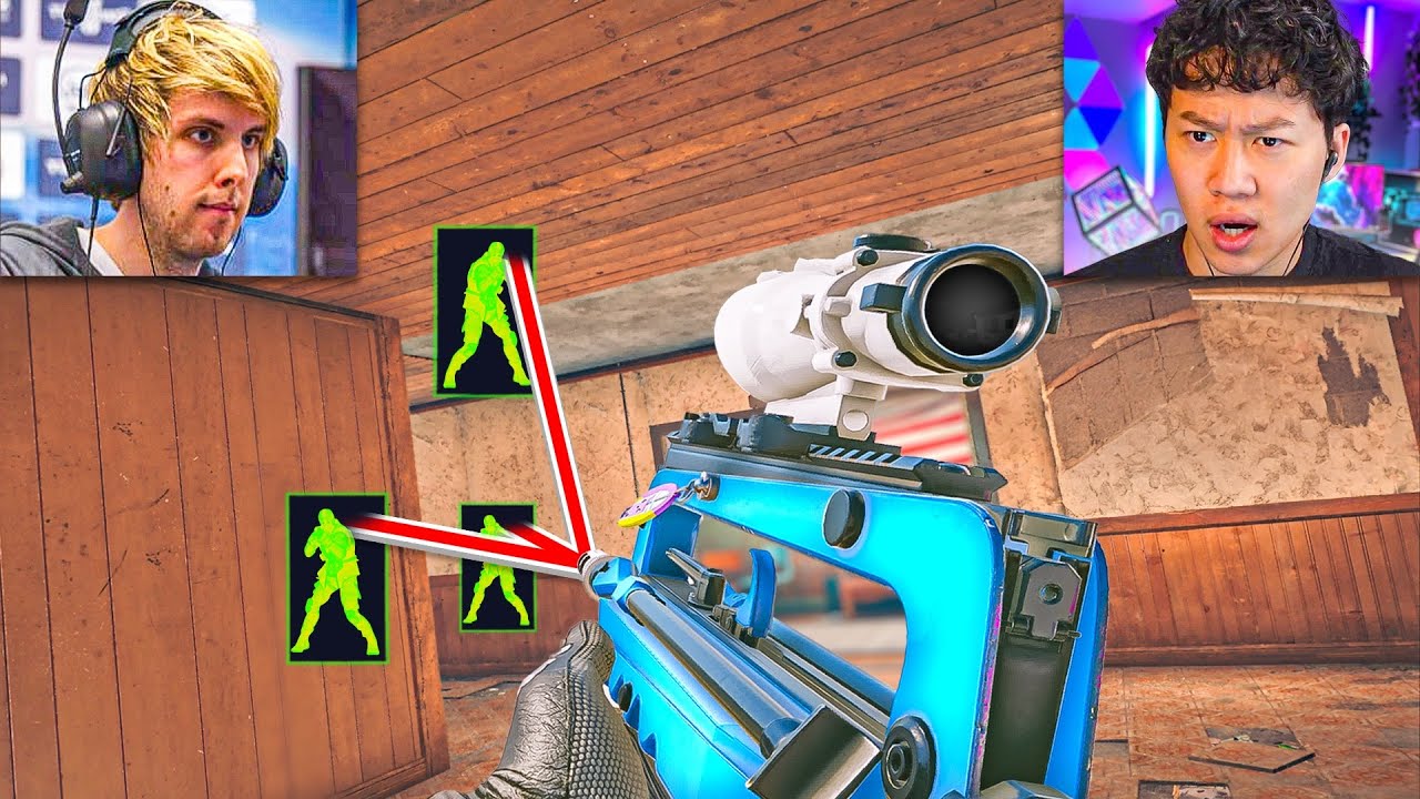 I Exposed a R6 TikToker For CHEATING...