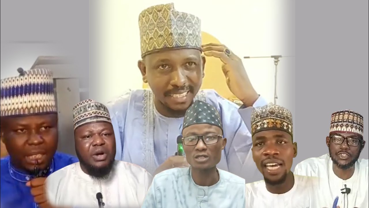 Sheikh Baffa Hotoro ya raba Gardama kan matsayin Kungiya a musulunci
