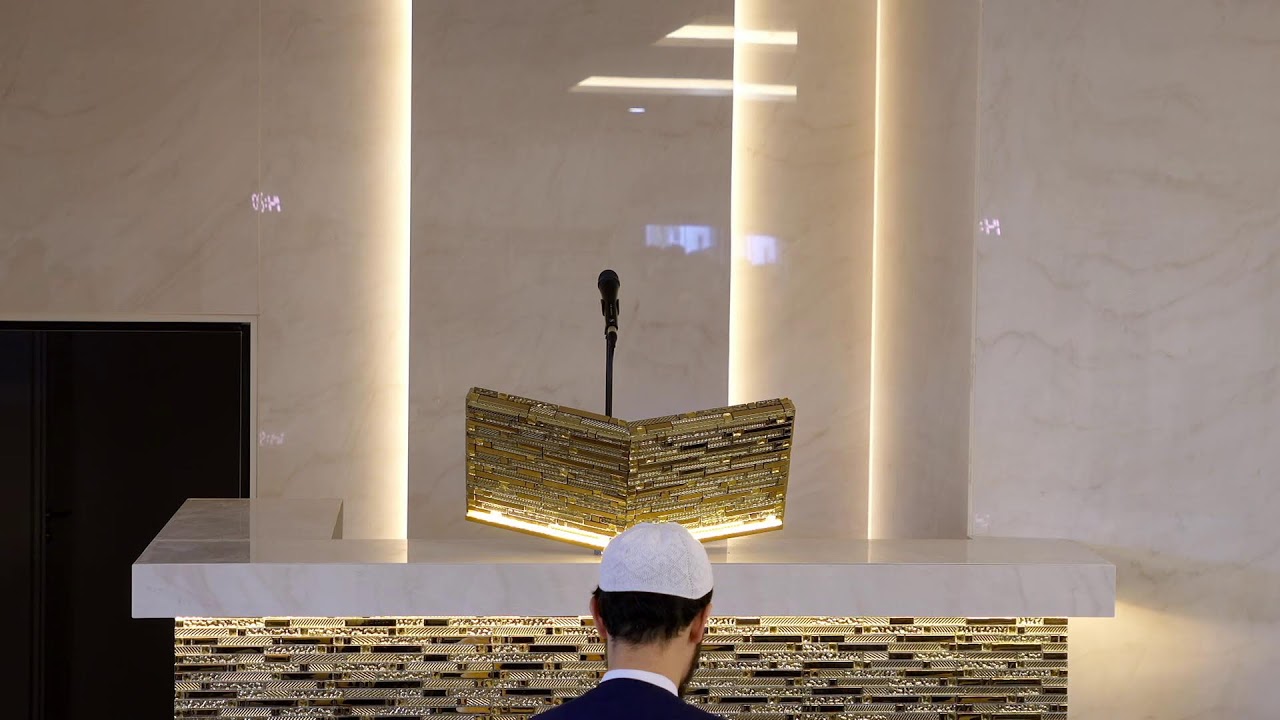 Flieht zu Allah, bevor es zu sp&auml;t ist - Imam Abdul Adhim Kamouss