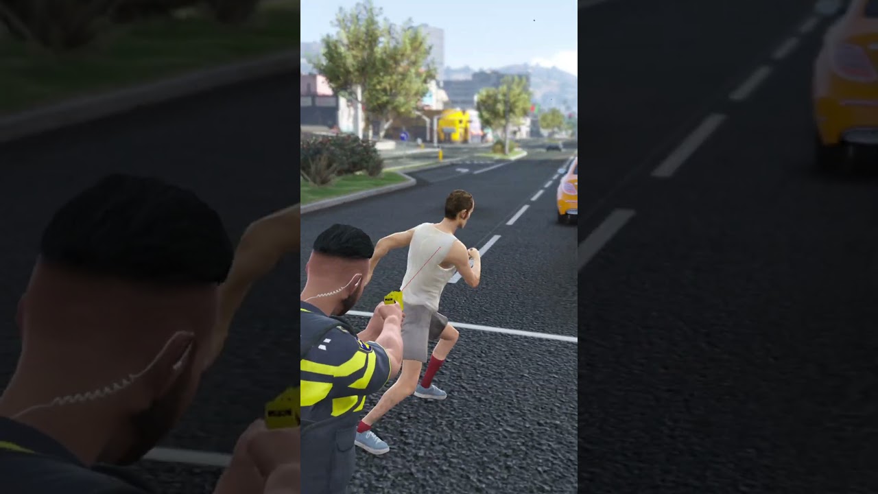 DE POLITIE HOND IN ACTIE! I #GTA #5 #LSPDFR