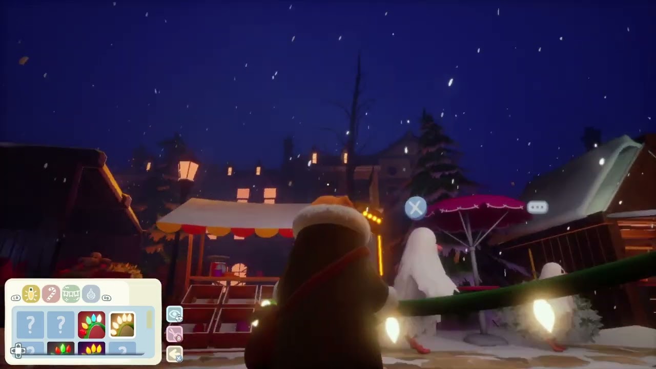 Light Up the Town Part 6