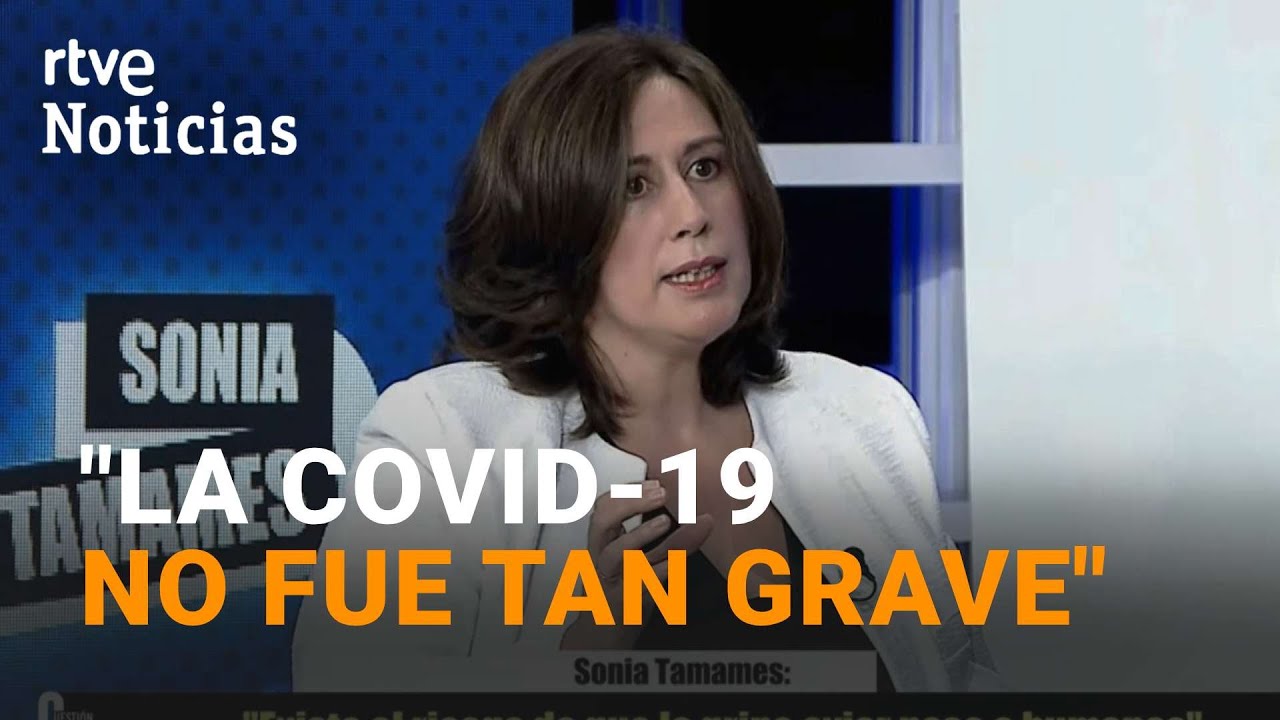 CASTILLA Y LEÓN: La DIRECTORA de SALUD pública DIMITE tras decir que la COVID19 NO FUE GRAVE | RTVE