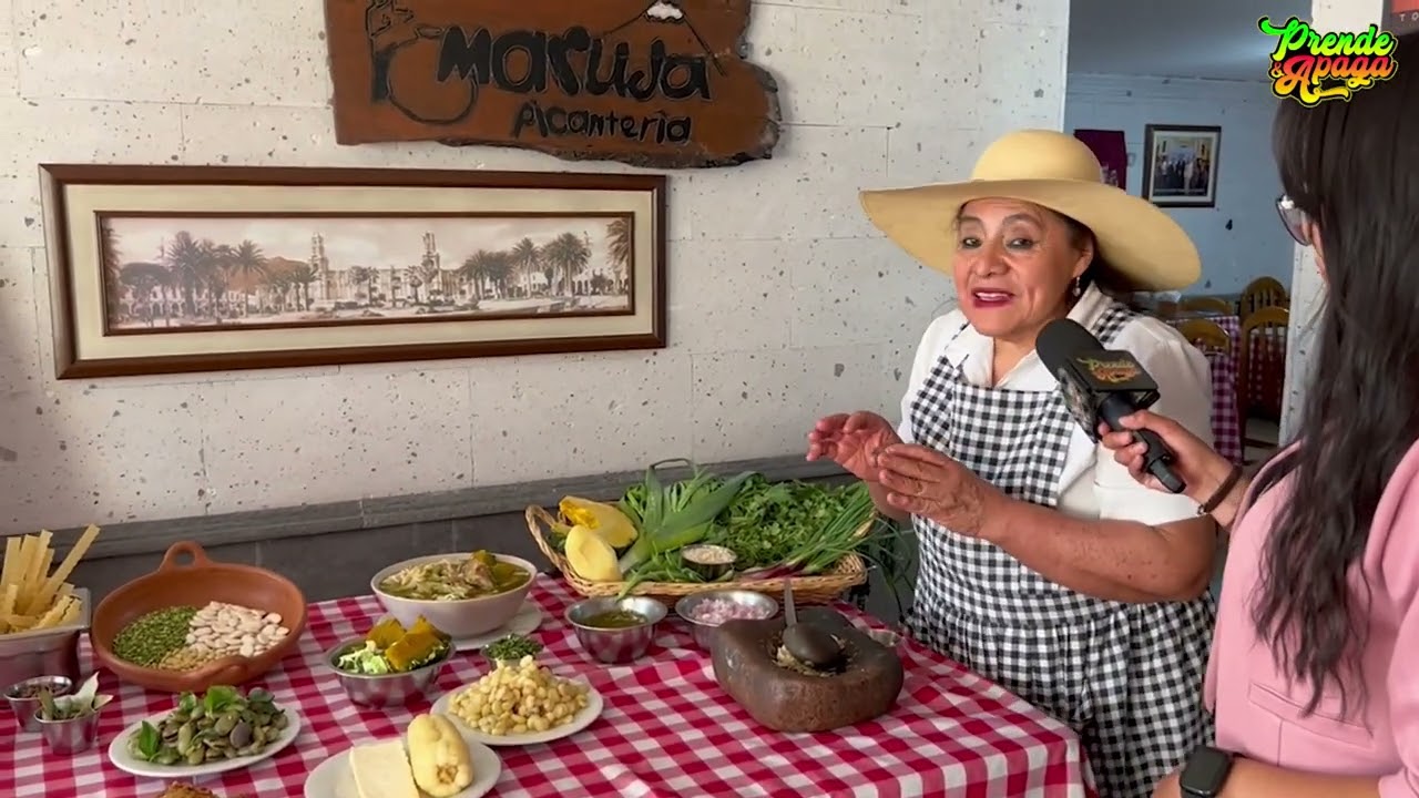 VIDEO: Menestrón arequipeño ¿Cómo se prepara?