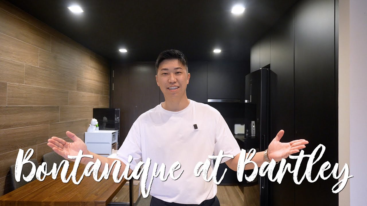 Botanique at Bartley Home Tour