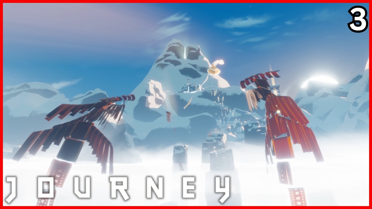 I Made It Above the Clouds! Lets Check Out Journey (Part #3)