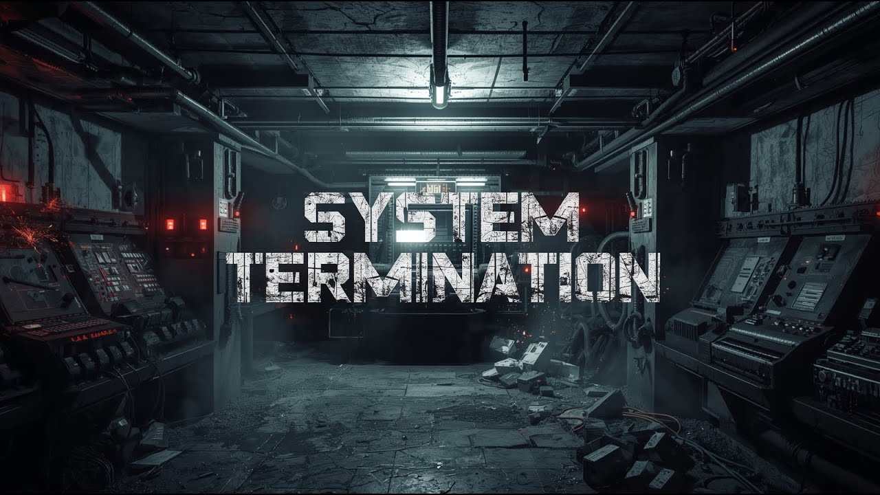 ⚠️ V3NARA HARDDIVISION - SYSTEM TERMINATION | 2026 | HARDTEKK / HARD TECHNO ⚠️