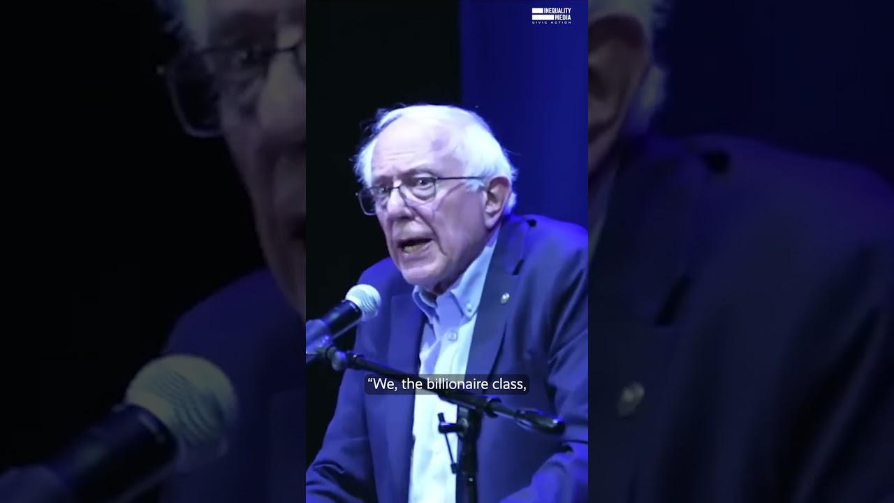 Billionaires No Longer Participate in Society. They Control It.