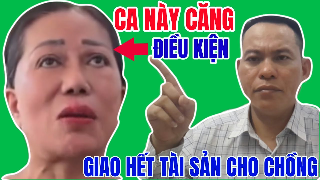155: Ngoại Bà Giao Hết Tài Sản Cho Chồng Với Điều Kiện