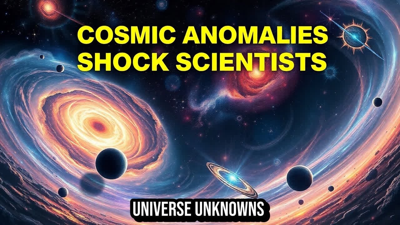 Everything You Missed About 25 Cosmic Anomalies That Defy Explanation | Space EXPERTISE