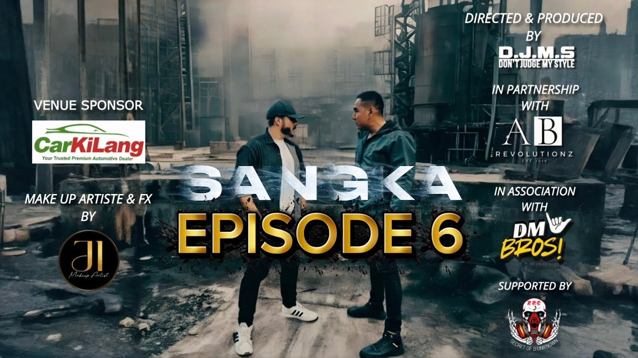 SANGKA - EPISODE 6