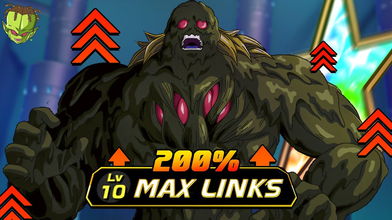 90% de DAMAGE REDUCTION y TAUNT!  LR BIO BROLY LR SHOWCASE | Dokkan Battle