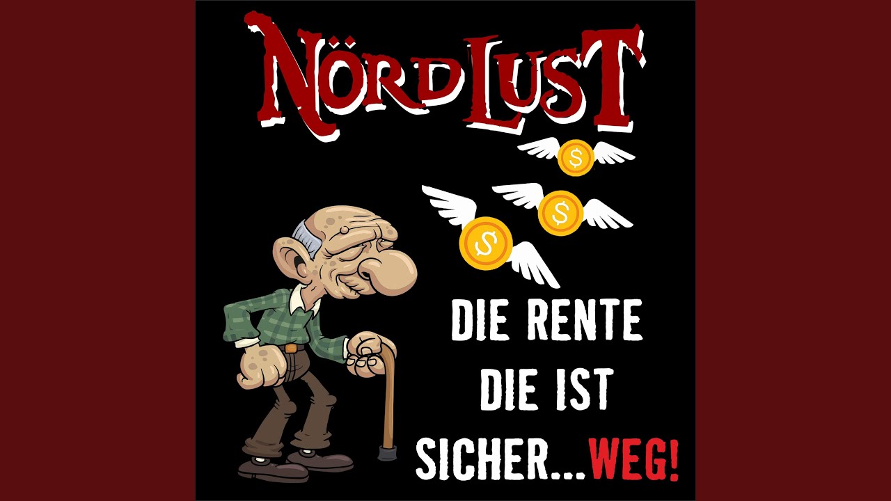 Die Rente, die ist sicher... weg
