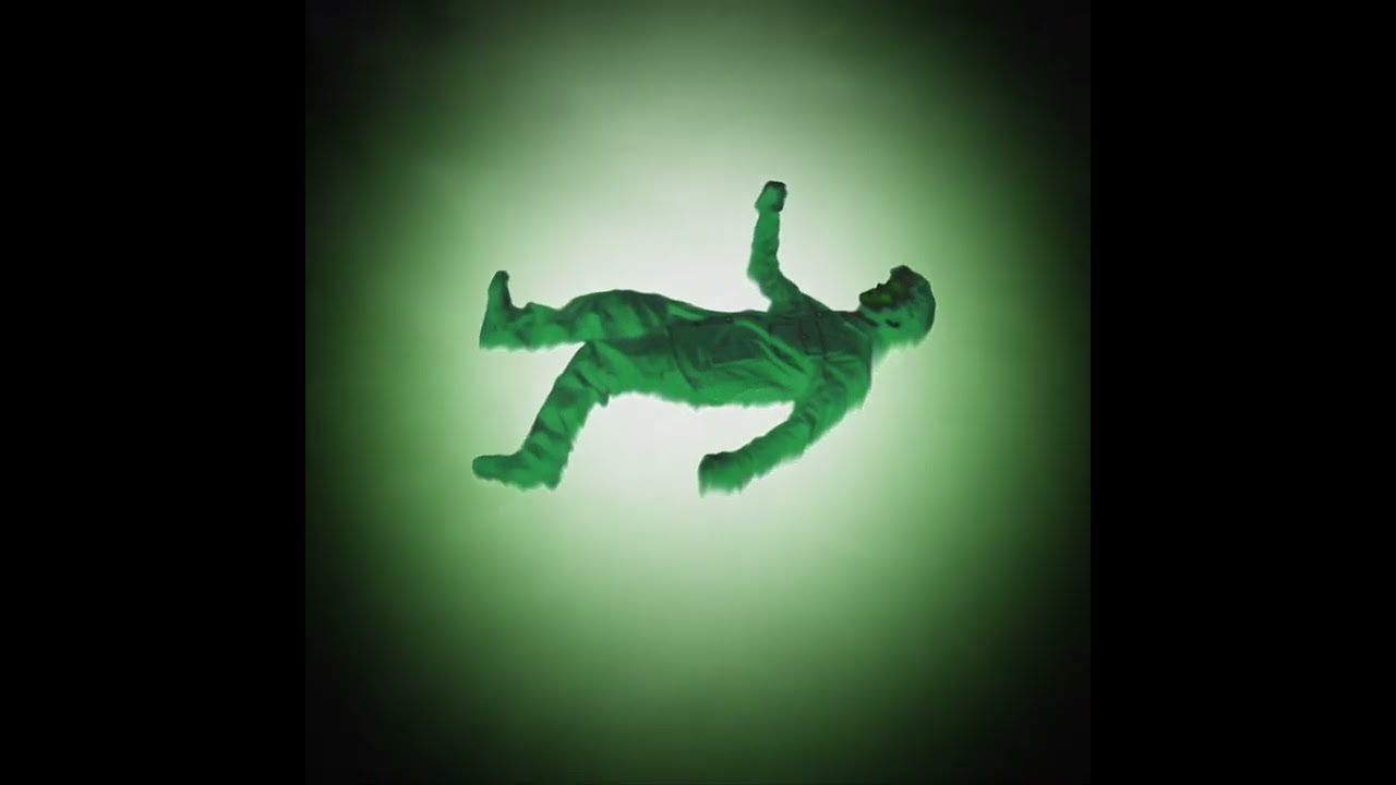 GOMZ - Muriendo en el cielo (Visualizer)