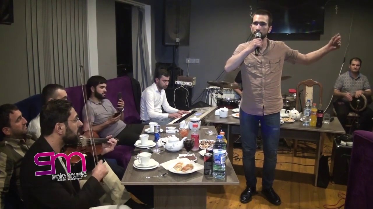 Emil Rehmanov Ramin Skripka 2019