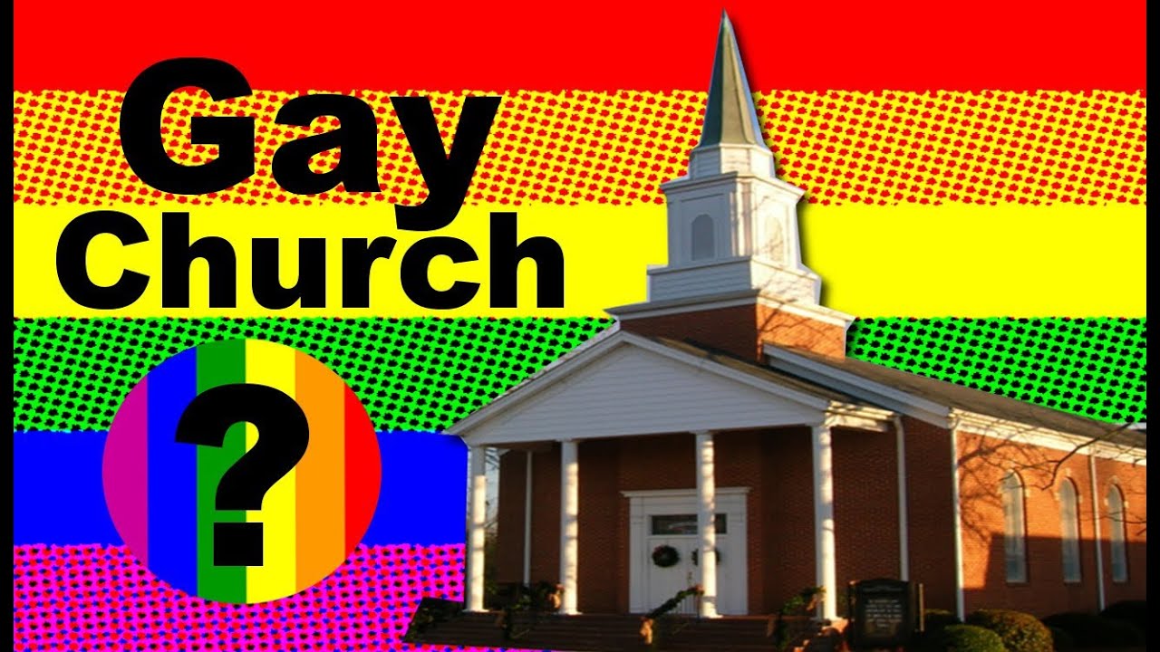 Gay Church? #504