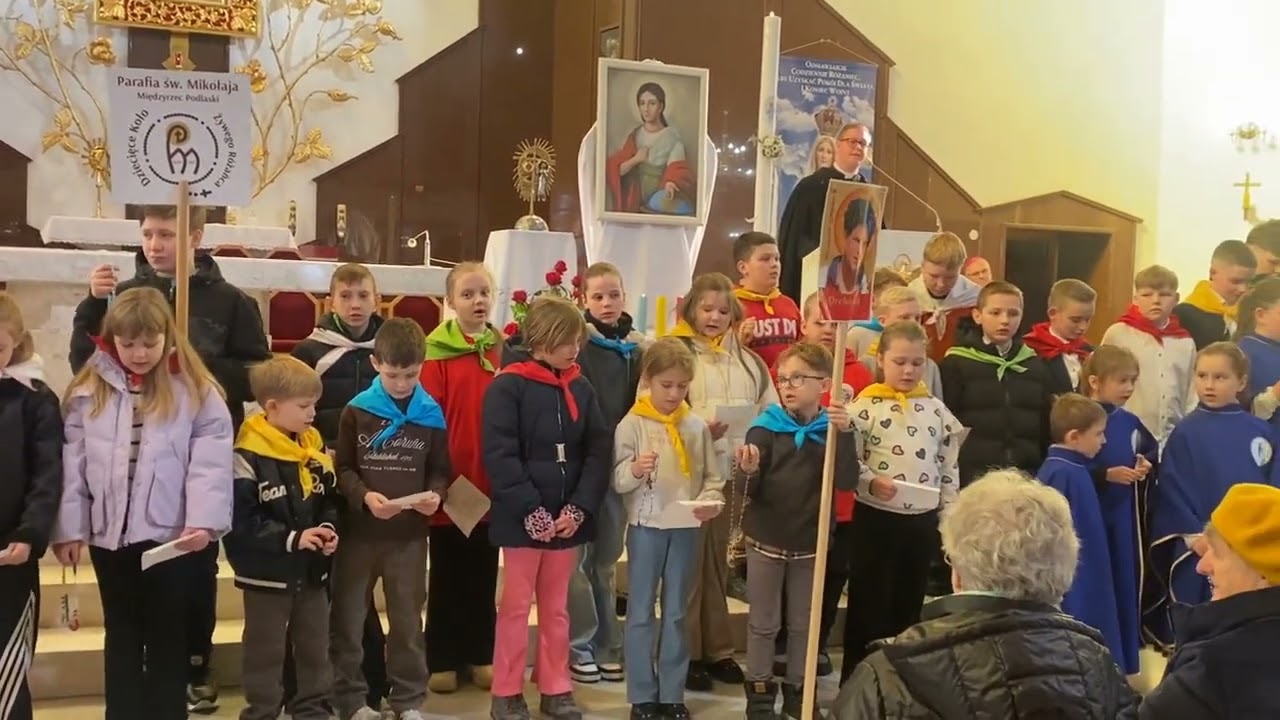 Blisko dwa tysiące wiernych na jubileuszowym kongresie