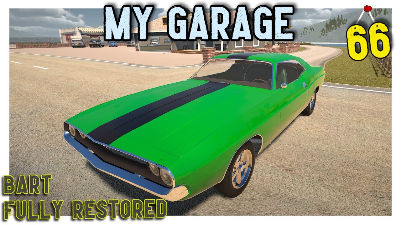 Bart Repair - Done and Done | My Garage Season 2 | Ep 66