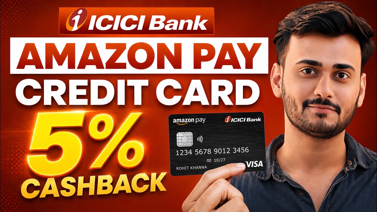 Amazon Pay ICICI Credit Card Review 2026 | Benefits, Charges & Devaluation?