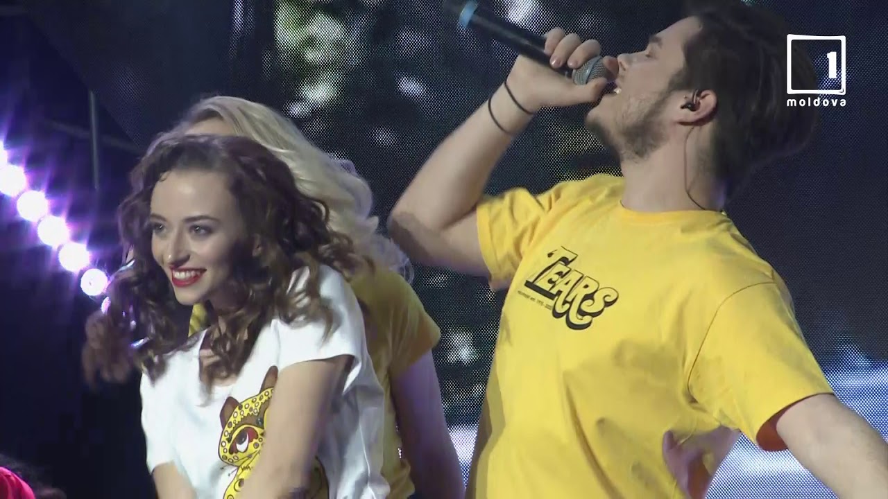 MISHEL DAR FT. JULIA ILIENKO – TEARS  Finala Nationala Eurovision 2020 Moldova