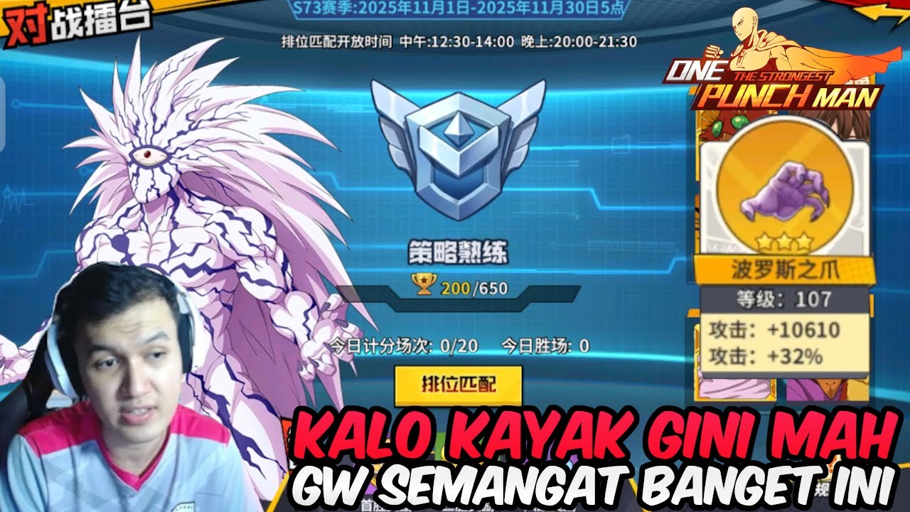 TESTING KEEPSAKE BOROS UR+ DI LIVE CLASH !!! SAATNYA KYOTARO MERDEKA INI - x7game- OPM The Strongest