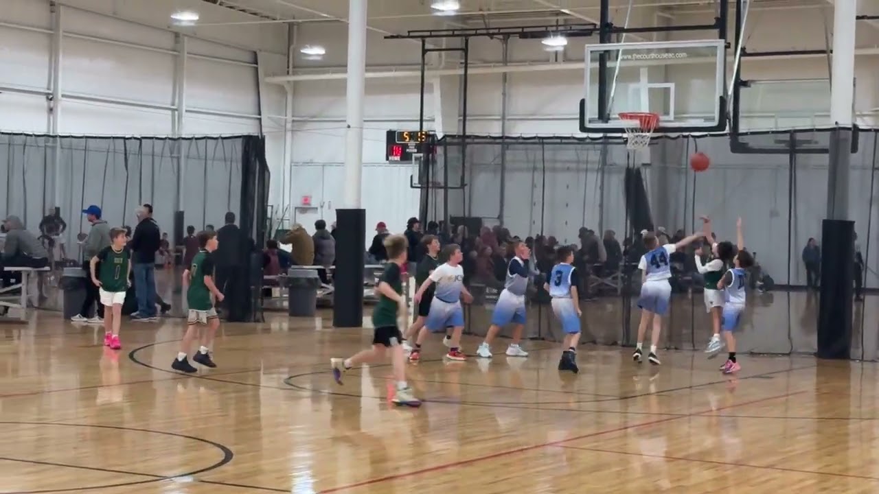 Colin - Basketball - 2025.01.12 - ZW 5th vs JCS