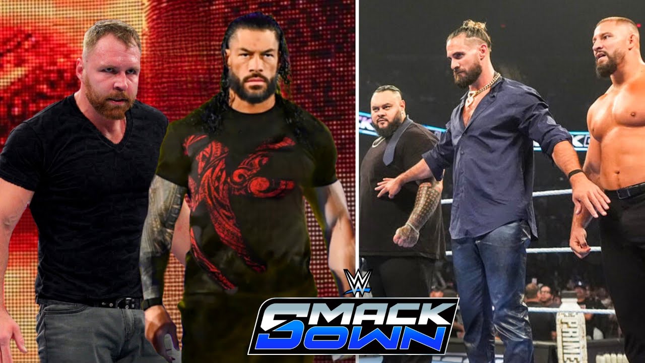 Dean Ambrose Returns And Helps Roman Reigns Against Seth Rollins' Faction 2025 ? Dean And Roman !