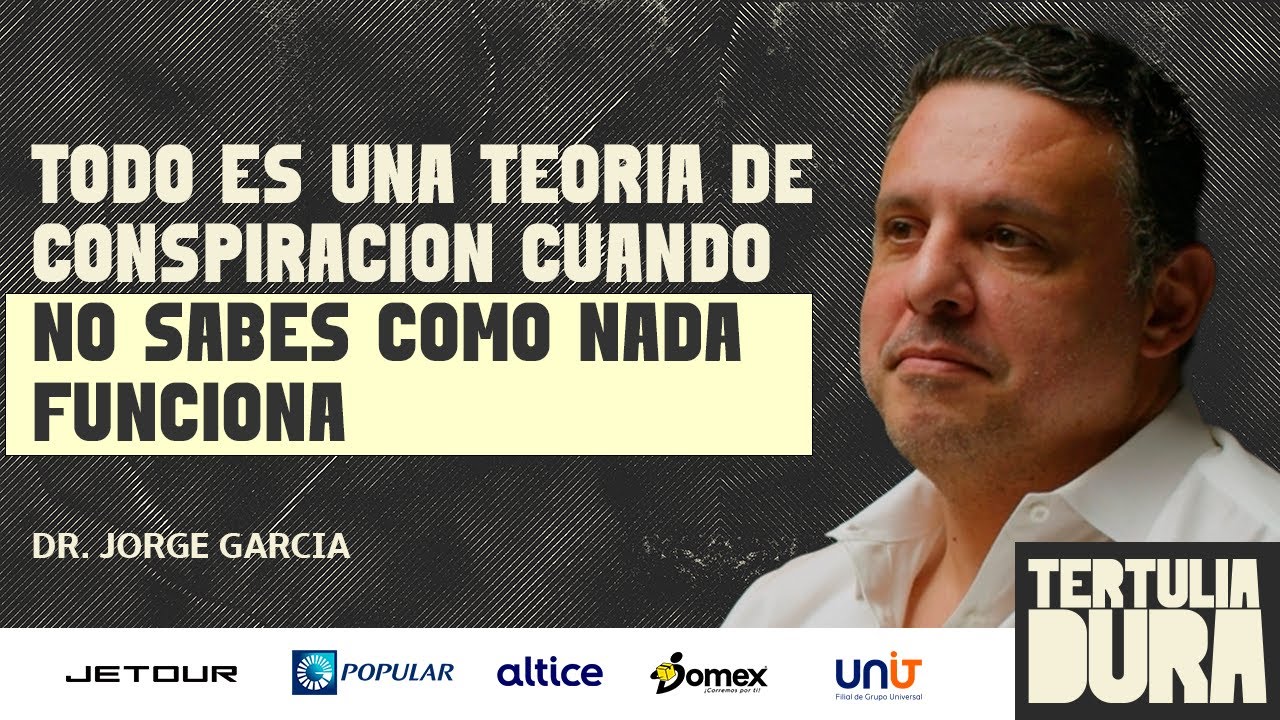 EP#212 -  Dr. Jorge Garcia: Si, pero…