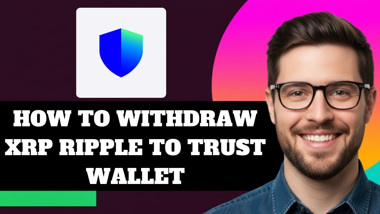 NEW! How to Withdraw XRP Ripple to Trust Wallet in 2025!