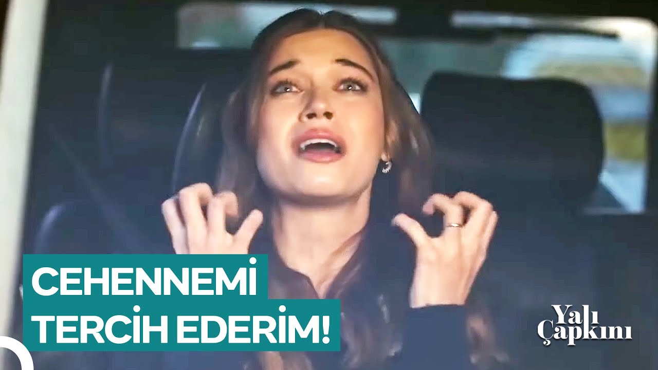 Seyran Korhan Öfkesi Diye Bir Şey Var | Yalı Çapkını
