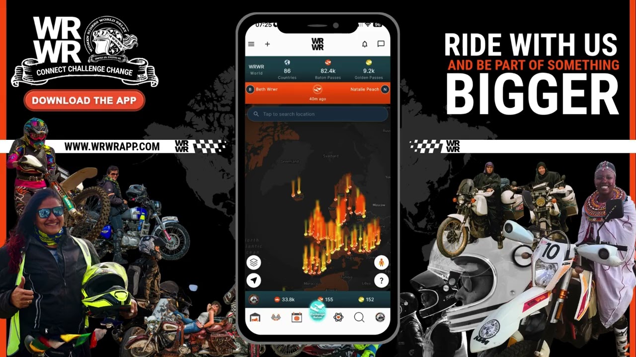 WRWR New App Release Features!