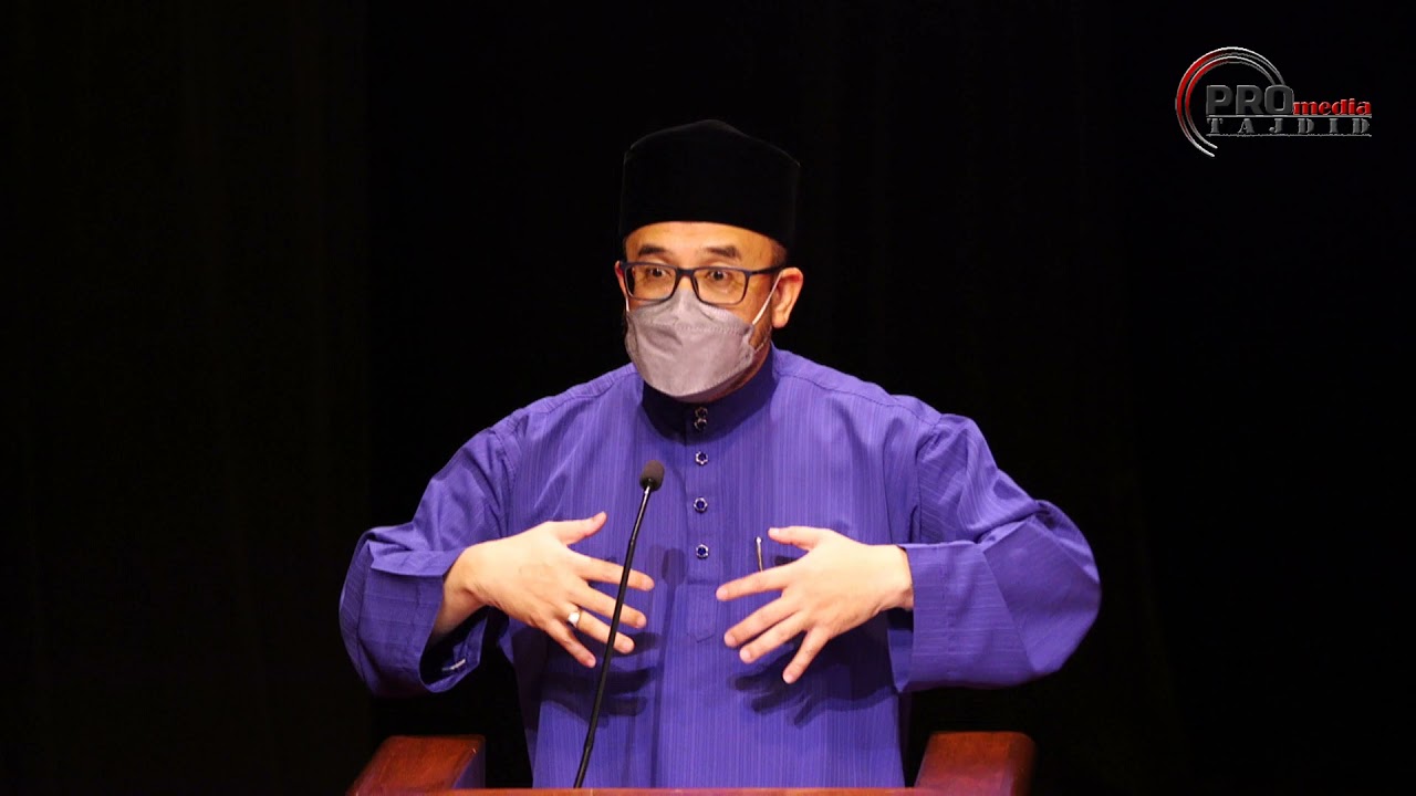 26-10-2021 SS. DATO' DR. MAZA: Doa Mustajab Menurut Sunnah