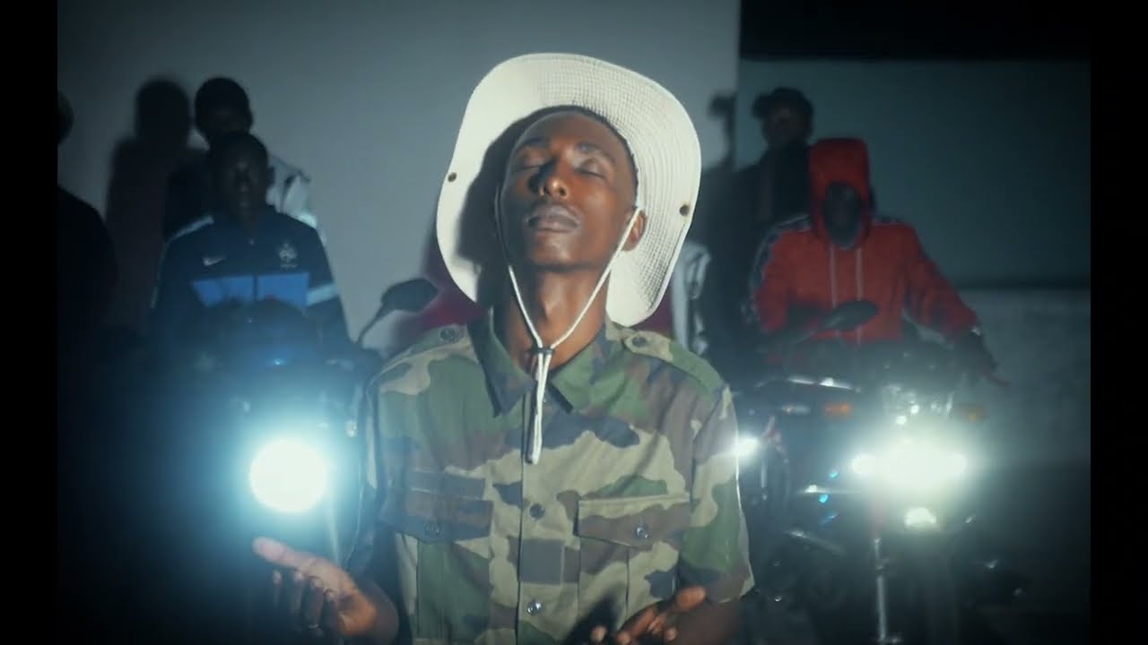 Mouhni Blaze _ Hule (Official Video)