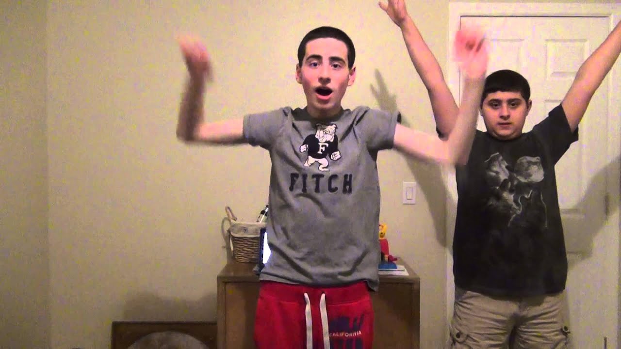 Greg & Steve: The Boogie Walk (Feat. Anthony Rizzuti)