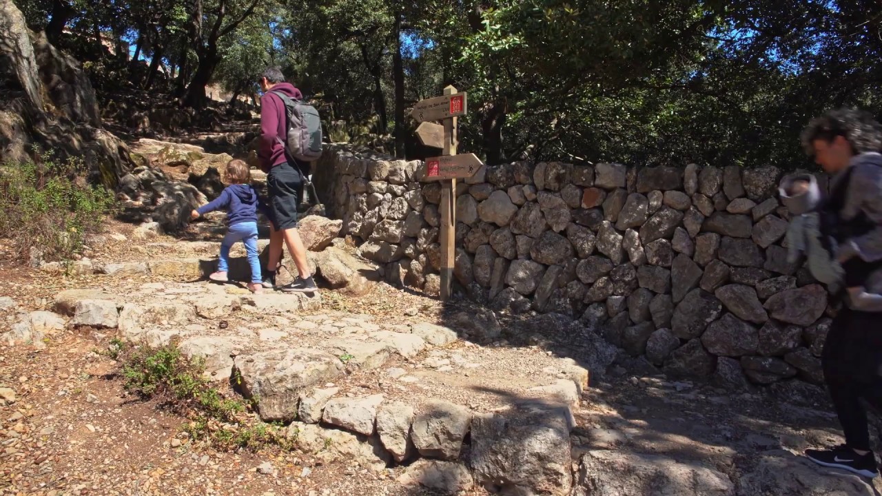 Refugi de Son Amer - Ruta de Pedra en Sec GR 221