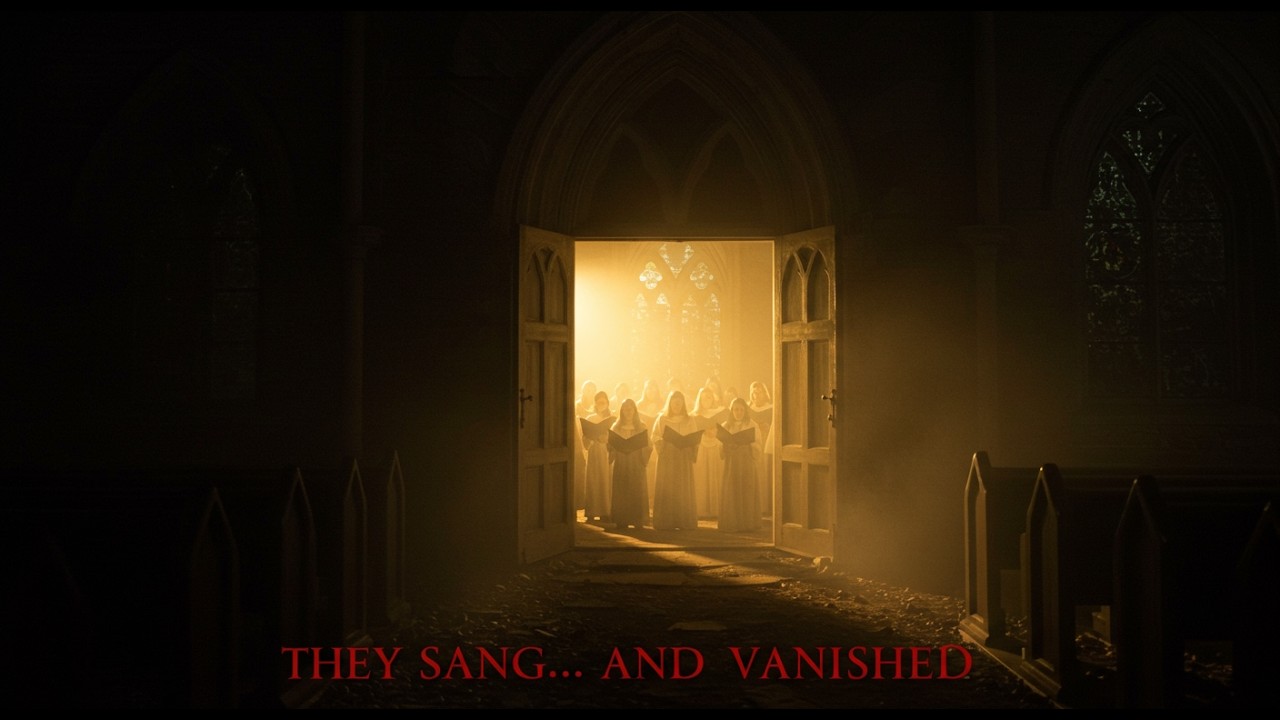 The Mystery That Turned a Church Into a Grave | Horror Story