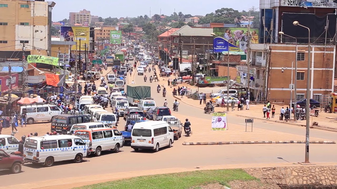 Dora (not real name), a 15 year old girl who was defiled in Kampala by a stranger.